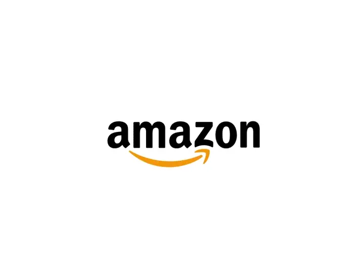 Animated Amazon marketplace brand visual